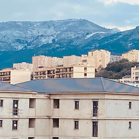 Location Chambre Avec Salle De Bain Et Partie Commune Sea View & Mountain View Renting 1 Of 3 Bedrooms With Shared Common Space 3 Bdrm Apt Not 1 Bdrm Plus Clime Ou Ac Bastia  Zewnętrze zdjęcie