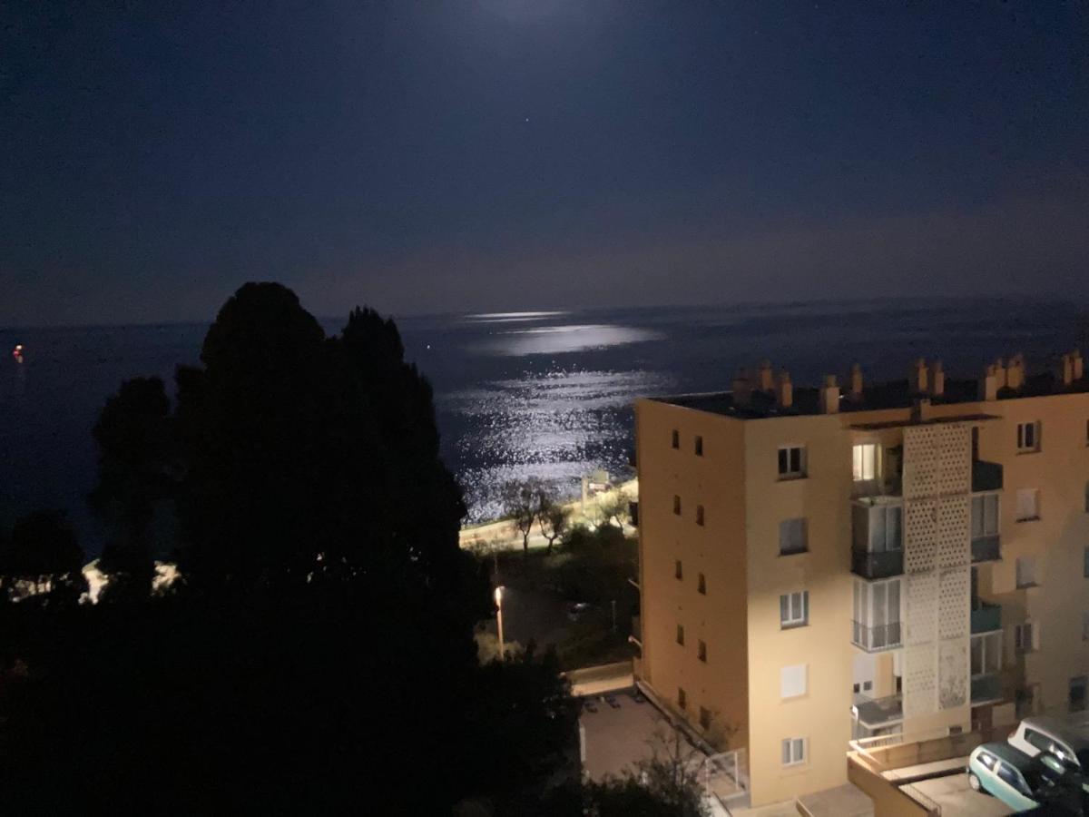 Location Chambre Avec Salle De Bain Et Partie Commune Sea View & Mountain View Renting 1 Of 3 Bedrooms With Shared Common Space 3 Bdrm Apt Not 1 Bdrm Plus Clime Ou Ac Bastia  Zewnętrze zdjęcie