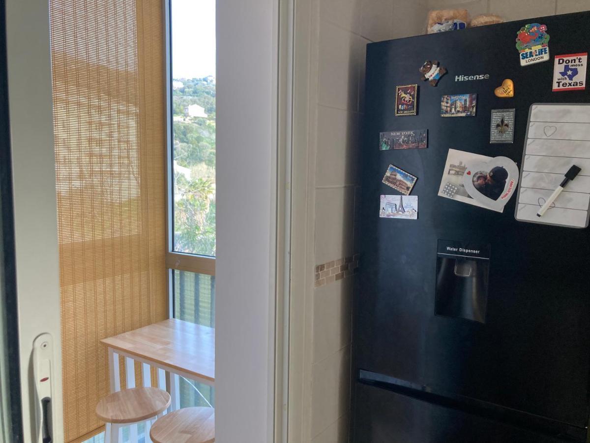 Location Chambre Avec Salle De Bain Et Partie Commune Sea View & Mountain View Renting 1 Of 3 Bedrooms With Shared Common Space 3 Bdrm Apt Not 1 Bdrm Plus Clime Ou Ac Bastia  Zewnętrze zdjęcie