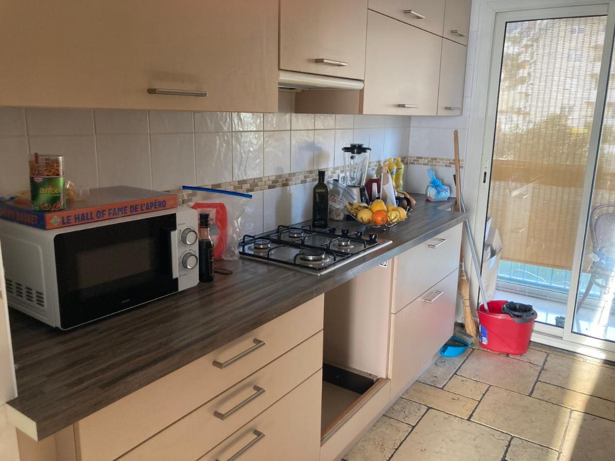 Location Chambre Avec Salle De Bain Et Partie Commune Sea View & Mountain View Renting 1 Of 3 Bedrooms With Shared Common Space 3 Bdrm Apt Not 1 Bdrm Plus Clime Ou Ac Bastia  Zewnętrze zdjęcie