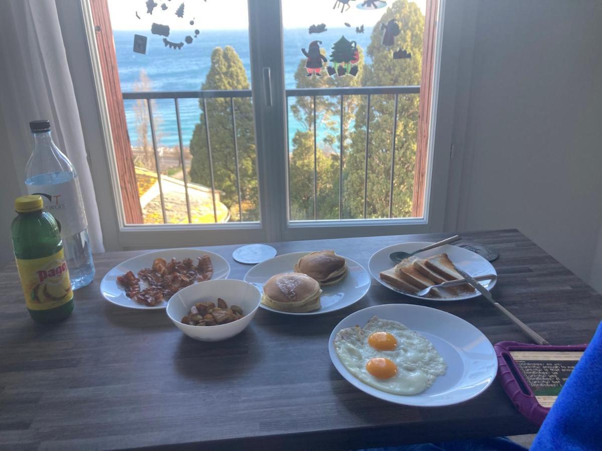 Location Chambre Avec Salle De Bain Et Partie Commune Sea View & Mountain View Renting 1 Of 3 Bedrooms With Shared Common Space 3 Bdrm Apt Not 1 Bdrm Plus Clime Ou Ac Bastia  Zewnętrze zdjęcie